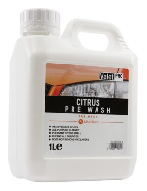 Valet Pro Citrus Prewash