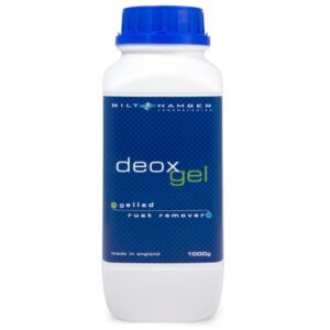Bilt Hamber Deox Gel Rust Removal Gel