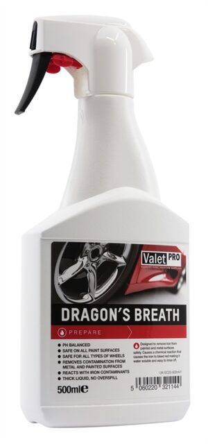 Valet Pro Dragon's Breath Wheel Cleaner