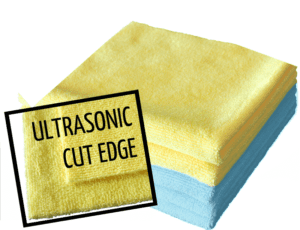 The Rag Company Edgeless 300 Mircofibre Towel