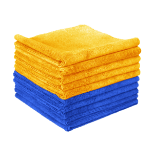 The Rag Company Edgeless 365 Premium Microfiber Detailing Towel