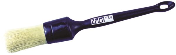 Valet Pro Large Ultra Soft Chemical Resistant Brush (Bru35)