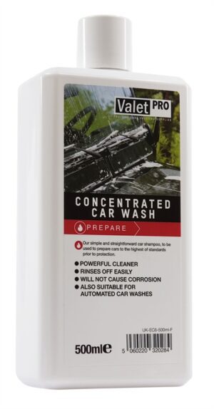 Valet Pro Concentrated Car Wash