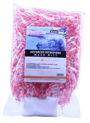 Valet Pro Advanced Microfibre Wash Mitt