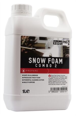 Valet Pro Snow Foam Combo