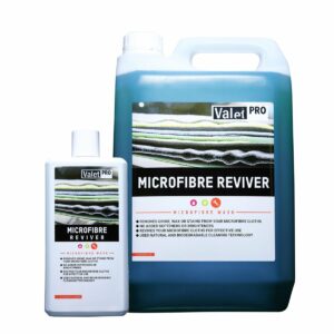 Valet Pro Microfibre Cloth Reviver (Microfibre Cloth Detergent)