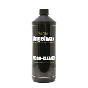 angelwax micro cleanse