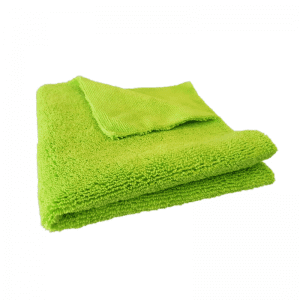 Liquid Textile Bilateral Microfiber Interior Cloth 40x40cm 380GSM