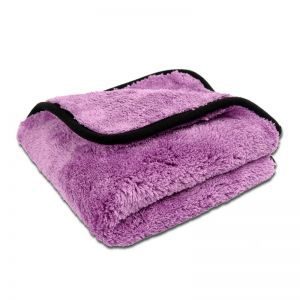 Liquid Elements Purple Monster Cloth