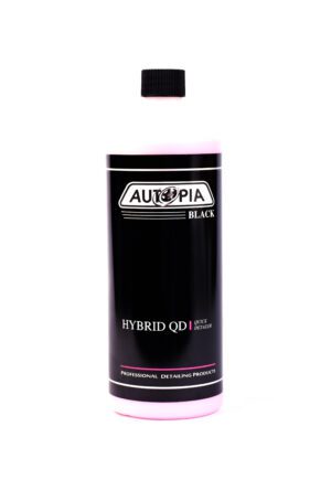 Autopia Black Hybrid QD, Quick Detailer