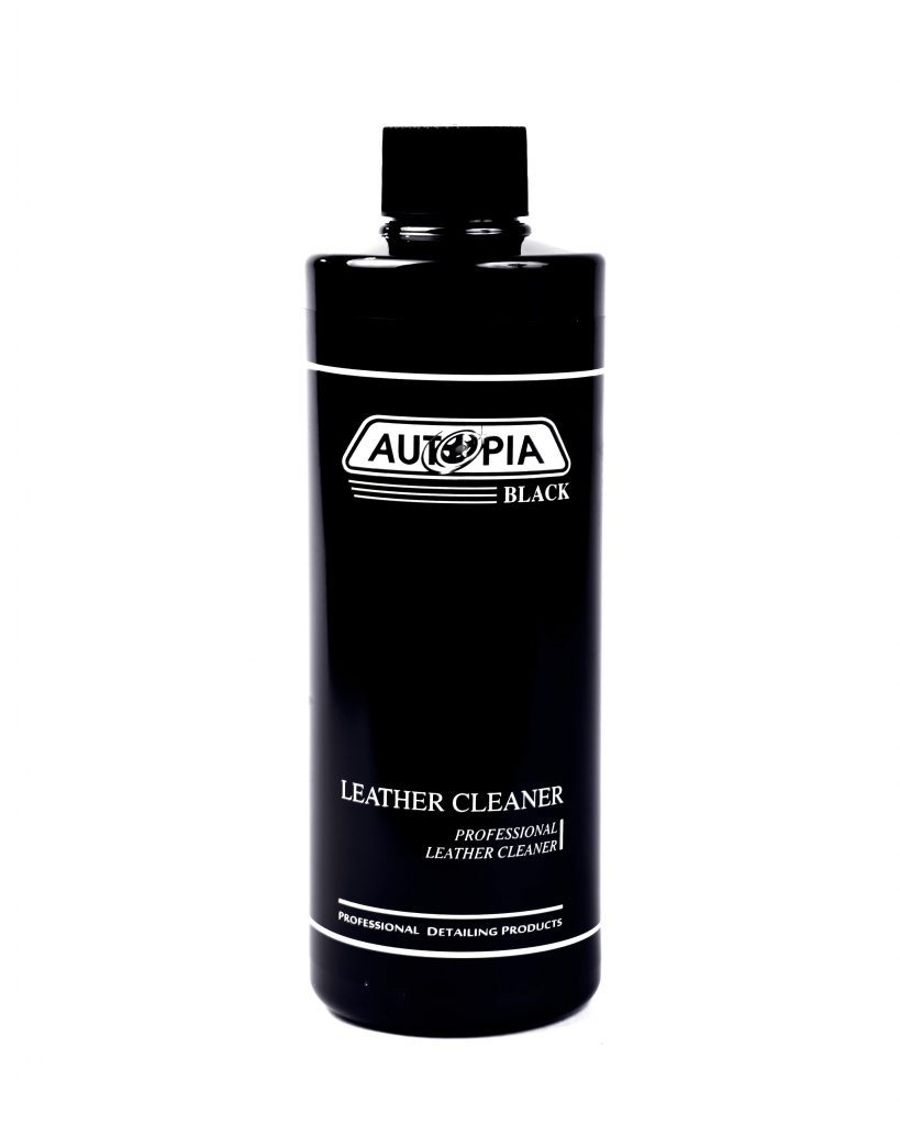 Autopia Black, Leather Cleaner