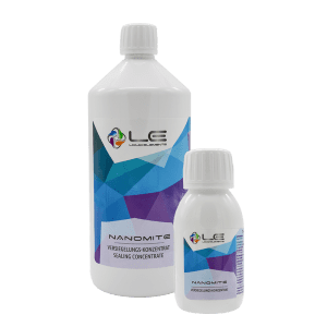 Liquid elements Nanomite Wash - Sealant Concentrate