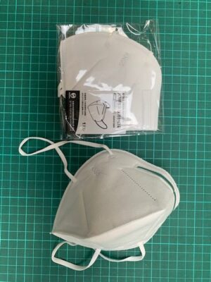 KN95 Respirator Face Masks, (10pk)
