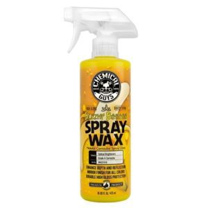 Chemical Guys Blazin Banana Carnauba Spray Wax