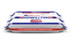 Ultra Clean Disinfectant Wipes (48 wipes per pack)