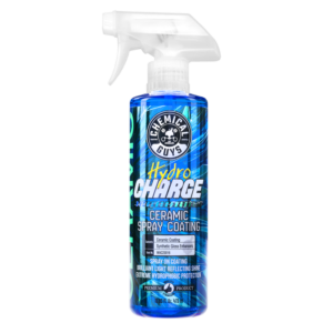 Chemical Guys Hydrocharge High-Gloss Hydrophobic SI02 Ceramic Spray Coating