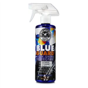 Chemical Guys Blue Guard Oil Based Wet Look Shine