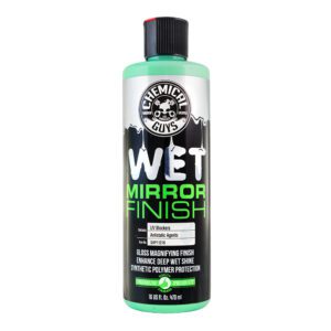 Chemical Guys Wet Mirror Finish Ultra Gloss