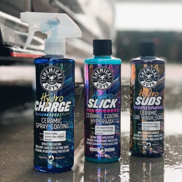 Chemical Guys Hydro Ceramic Kit