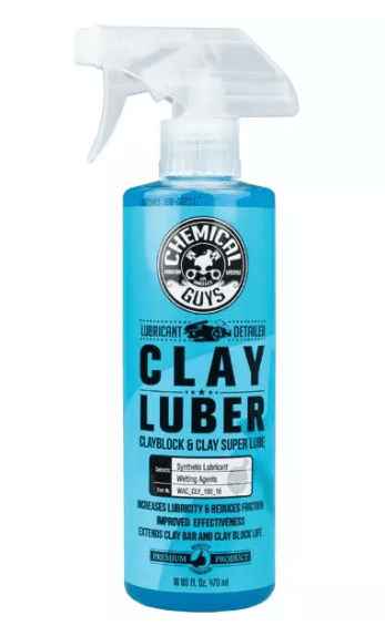 Chemical Guys Luber 16oz | Synthetic Clay Bar Lubricant Spray