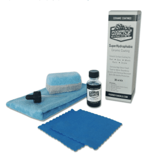 Poorboys Super Hydrophobic Ceramic Coating