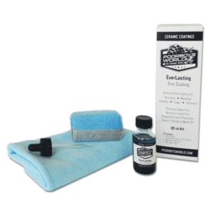 Poorboys Ever Lasting Trim Coating 30 ml Kit