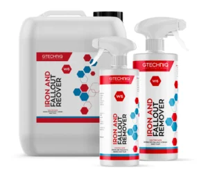 Gtechniq W6 Iron & General Fall Out Remover