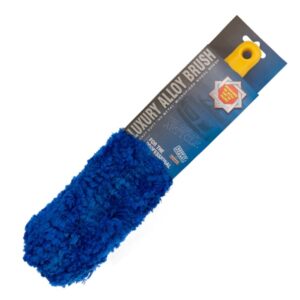 Luxury Alloy Brush
