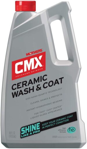 Mothers CMX Ceramic Wash & Coat