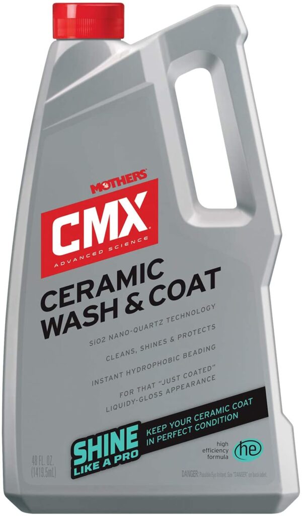 Mothers CMX Ceramic Wash & Coat