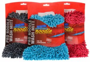 Pro Noodle Wash Mitt