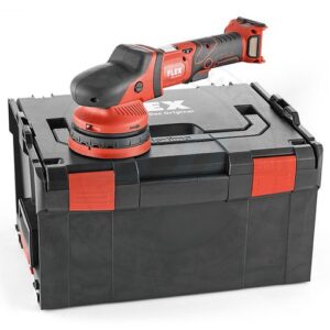 Flex XCE 8 125 18.0-EC Cordless Positive Drive Orbital Polisher