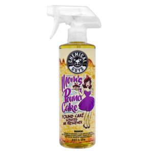 Chemical Guys Mom's Pound Cake Air Freshener