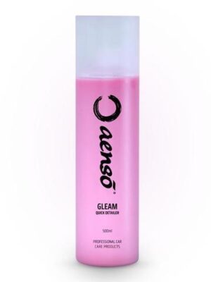 Aenso- Gleam Quick Detailer 500ml