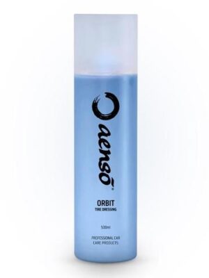 Aenso - Satin Orbit Tire Dressing 500ml