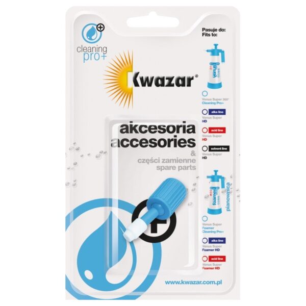 Kwazar Venus Replacement Nozzle - Joint Ending