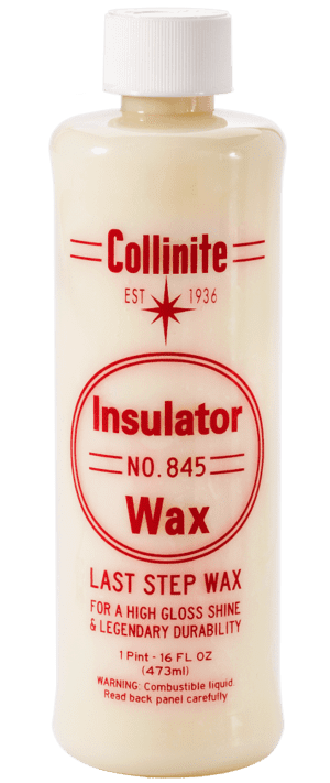 COLLINITE INSULATOR WAX NO.845