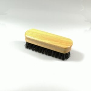 Poka Premium Leather and Upholstery Brush Medium