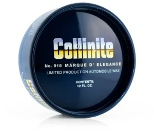 Collinite 915 Marque D'Elegance Wax