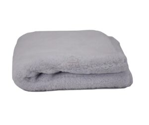 Mammoth Brite White - Heavyweight Microfiber Buffing Towel