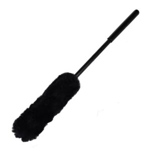 Mammoth Wooly Wheel Wand Brush – Straight