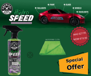 Autopia Professional Detailing Products - Chemical Guys Hydro