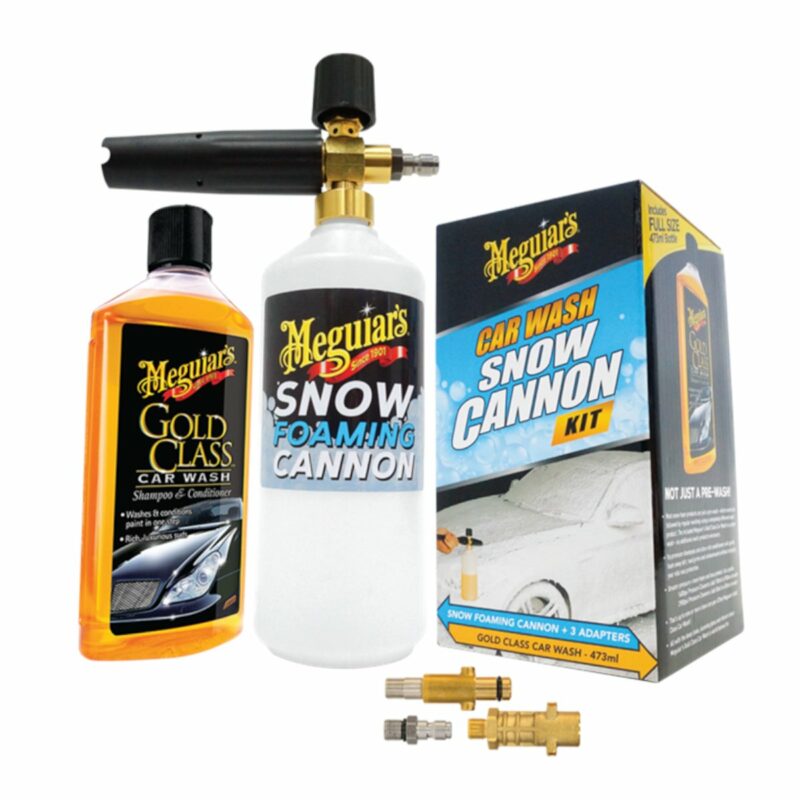 Meguiars on sale snow foam