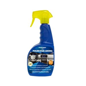Polish Plus Aroma -  ( Interior Plastic Dressing )