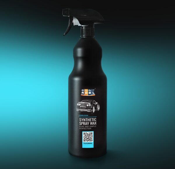 ADBL SYNTHETIC SPRAY WAX