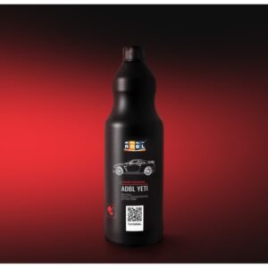 ADBL YETI CHERRY ICE CREAM 1L