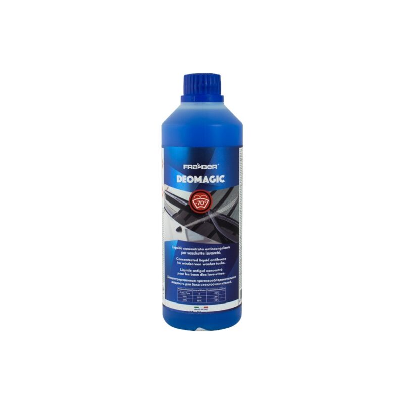 Pure View - Windshield Washer Concentrate