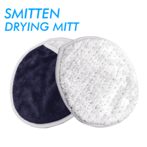 The Smitten Drying Mitt