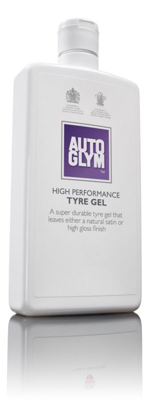 High Performance Tyre Gel 500ml - AUTOGLYM