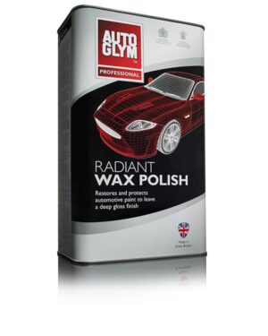 Radiant Wax Polish 5L - AUTOGLYM